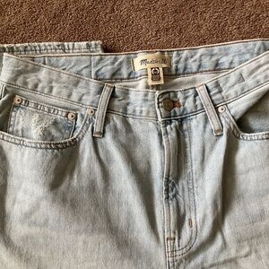 Madewell jeans size 30 Petite